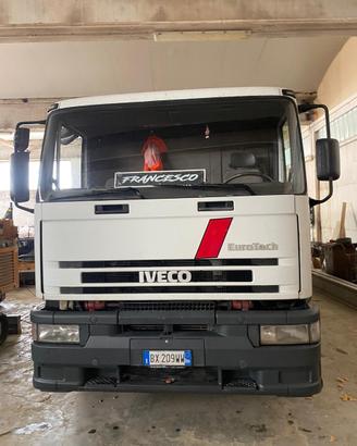 Iveco eurotech