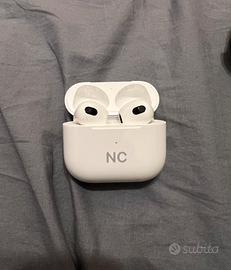 AirPods terza generazione