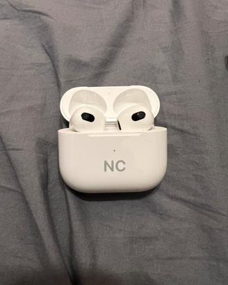 AirPods terza generazione
