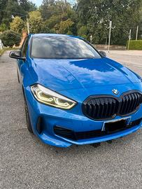 Bmw serie 1 118 d  Msport stupenda / permute