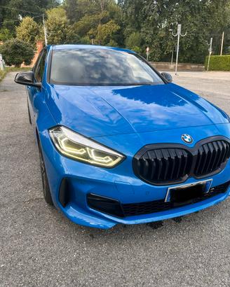 Bmw serie 1 118 d  Msport stupenda / permute
