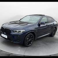 BMW X4 xdrive20d mhev 48V Msport auto