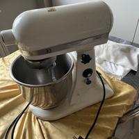 Impastatrice professionale Severin