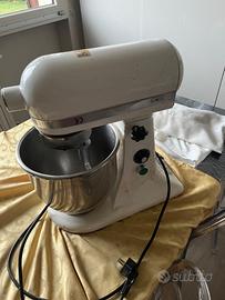 Impastatrice professionale Severin