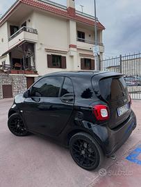 Smart fortwo passion