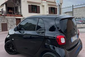 Smart fortwo passion