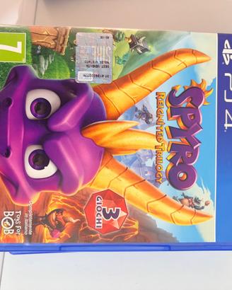Giochi ps4