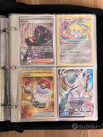 Carte Pokémon italiane Rare