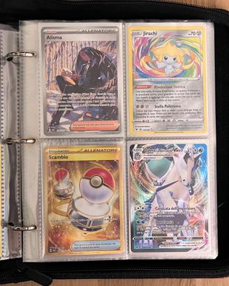Carte Pokémon italiane Rare