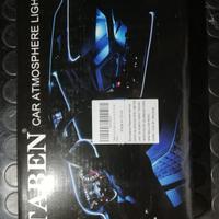 kit led ambiente per auto