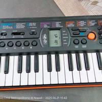 tastiera portatile per scuola media Casio 