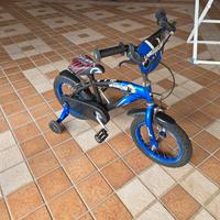 bici  bambino 