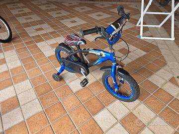bici  bambino 