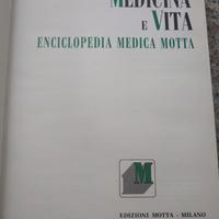 Enciclopedia Motta Medicina, 6 vv. 1982