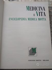 Enciclopedia Motta Medicina, 6 vv. 1982