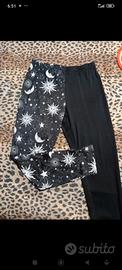 leggings sole L
