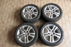Cerchi in lega MAK R15 + gomme estive