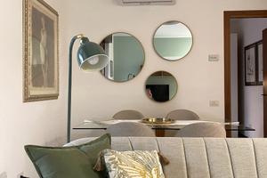 Appartamento 50Mq arredato con terrazzo - Bocconi