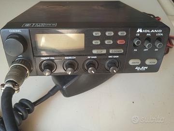 Baracchino Alan 48 plus