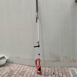 Taglia siepe prolungato Geo Tech 1400W
