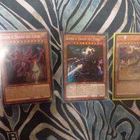 carte di Yu-Gi-Oh slifer il drago del cielo 
