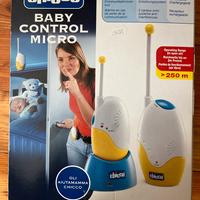 Radio trasmittente baby control micro