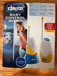 Radio trasmittente baby control micro