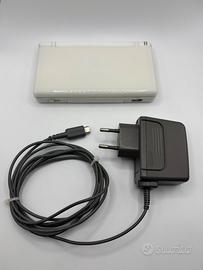 Nintendo DS Bianco + Pennino & Caricatore