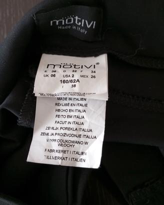 pantaloni MOTOVI