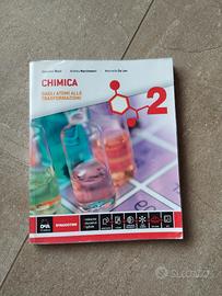 Chimica 2 - ISBN 9788851119706