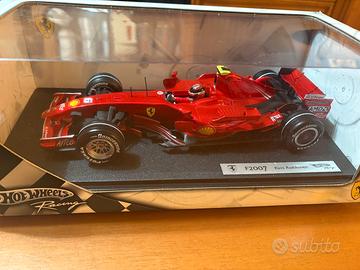 FERRARI F1 F2007 1:18