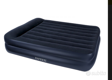Materasso gonfiabile matrimoniale Intex