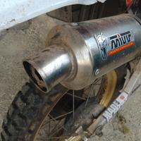 marmitta Yamaha XT 43f 