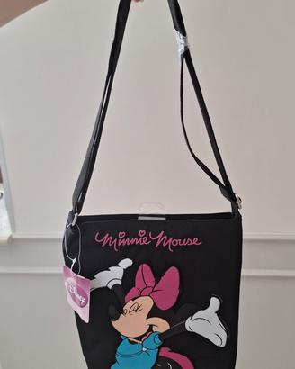 borsa minnie mouse nuova Disney originale