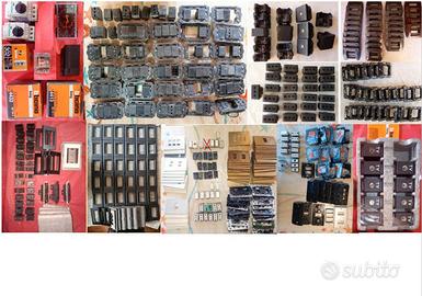 Accessori vari Bticino, Vimar, Ave, Gewiss e altro