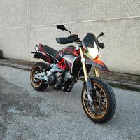 Aprilia Dorsoduro factory