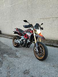 Aprilia Dorsoduro factory