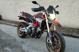 Aprilia Dorsoduro factory