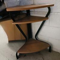 Angoliera da soggiorno