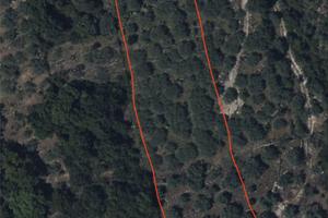 Uliveto terreno zona Buccheri contrada Frassino