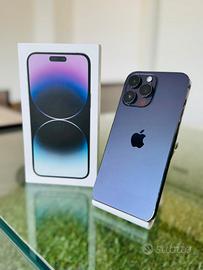 IPHONE 14 PRO MAX 512 GIGA GARANTITO