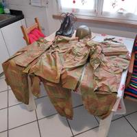 Abbigliamento Parà E.I. militare