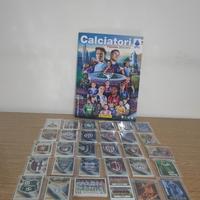 Set completo panini calciatori 2025 2026 