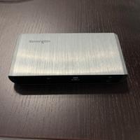 Docking station Kensington SD5550T Thunderbolt USB