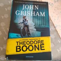 Libro John Grisham, La prima indagine di Theodore 