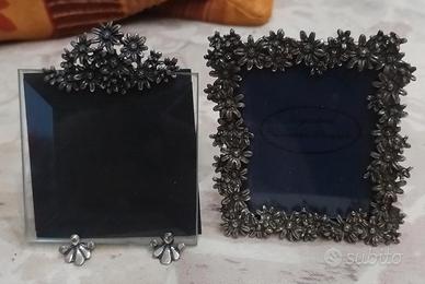 Cornici Giovanni Raspini argento 925