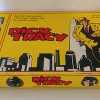 Dick Tracy gioco in scatola vintage EG dal film