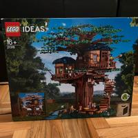 LEGO 21318 Ideas Treehouse - Nuovo & Sigillato