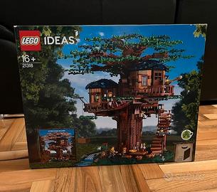 LEGO 21318 Ideas Treehouse - Nuovo & Sigillato