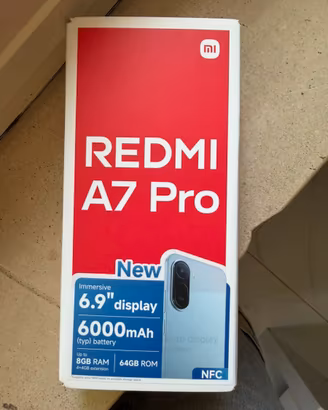 Redmi A7 Pro